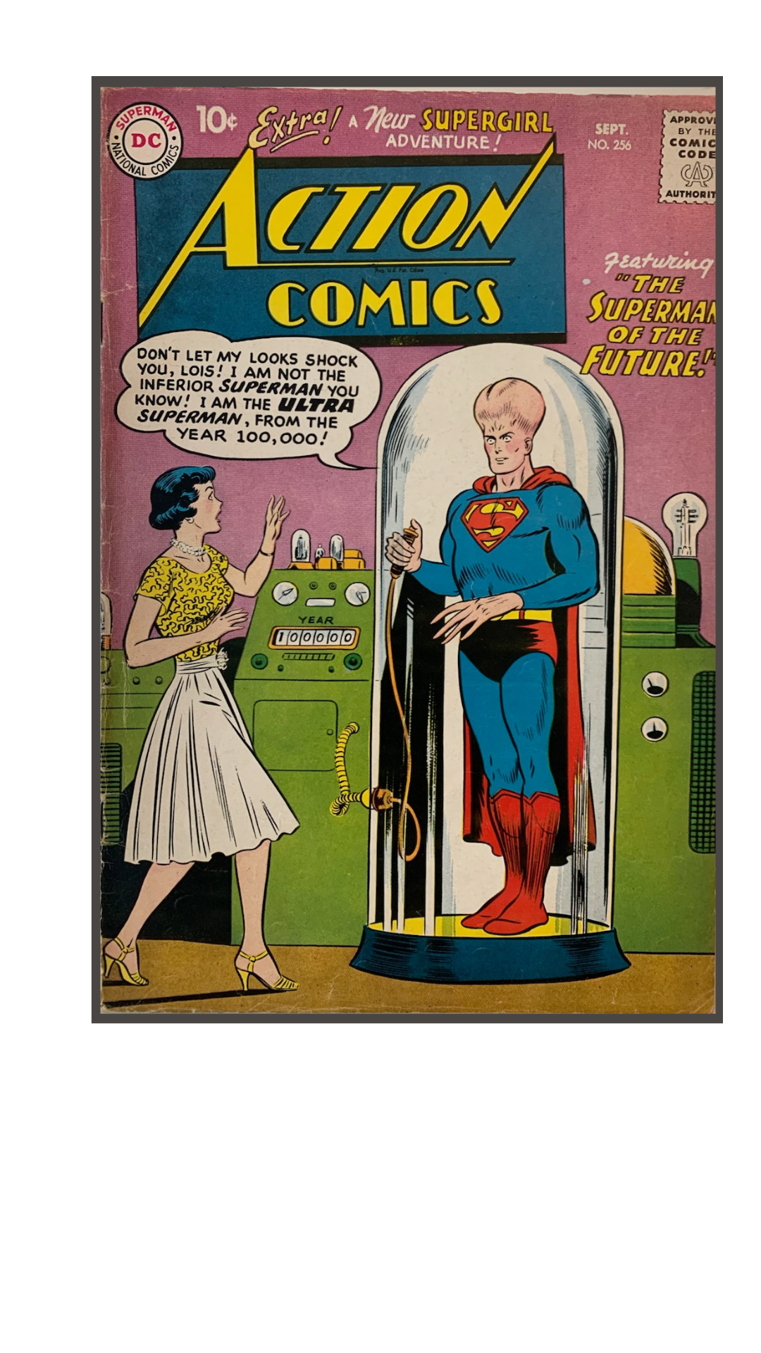 DC Titles