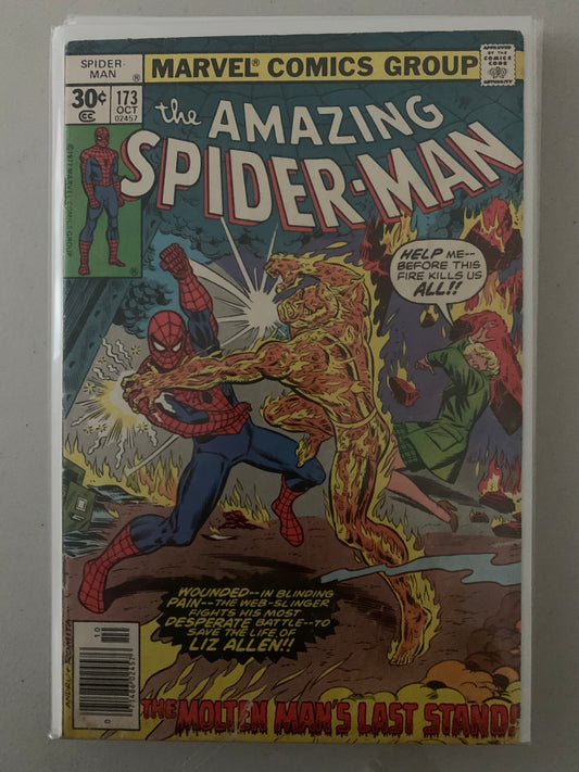 The Amazing Spiderman (1963) #173