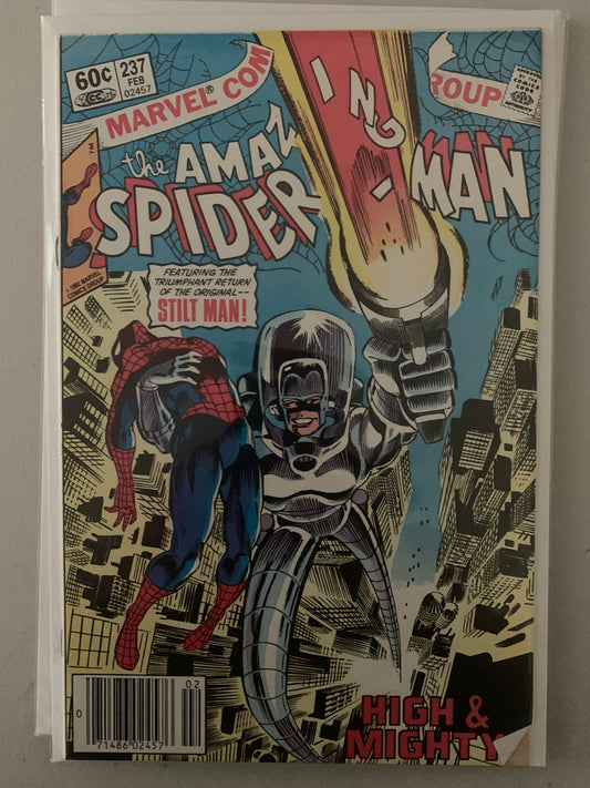 The Amazing Spiderman (1963) #237