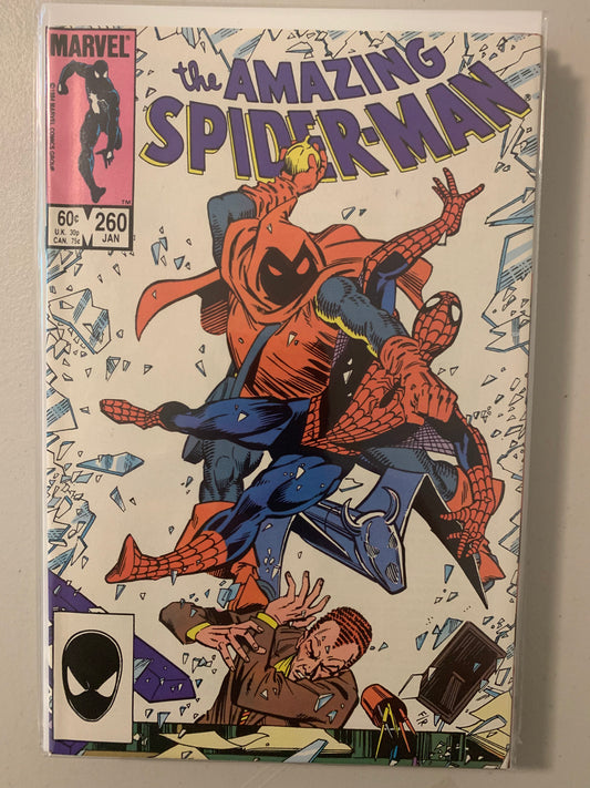 The Amazing Spiderman (1963) #260