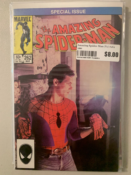 The Amazing Spiderman (1963) #262