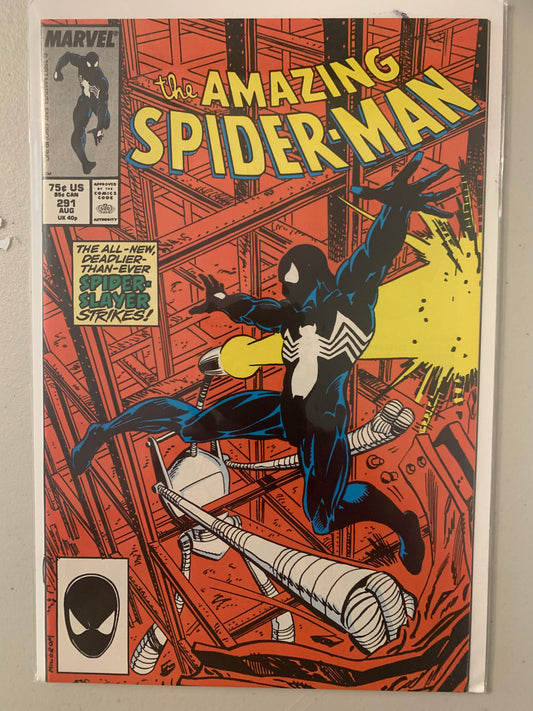 The Amazing Spiderman (1963) #291
