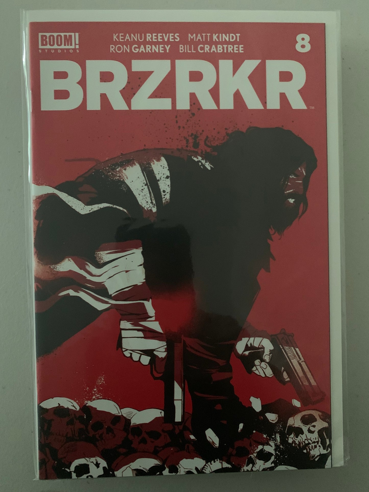 BRZRKR (2021) #8