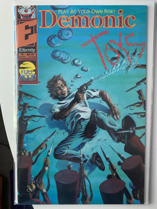 Demonic Toys (1992) #3