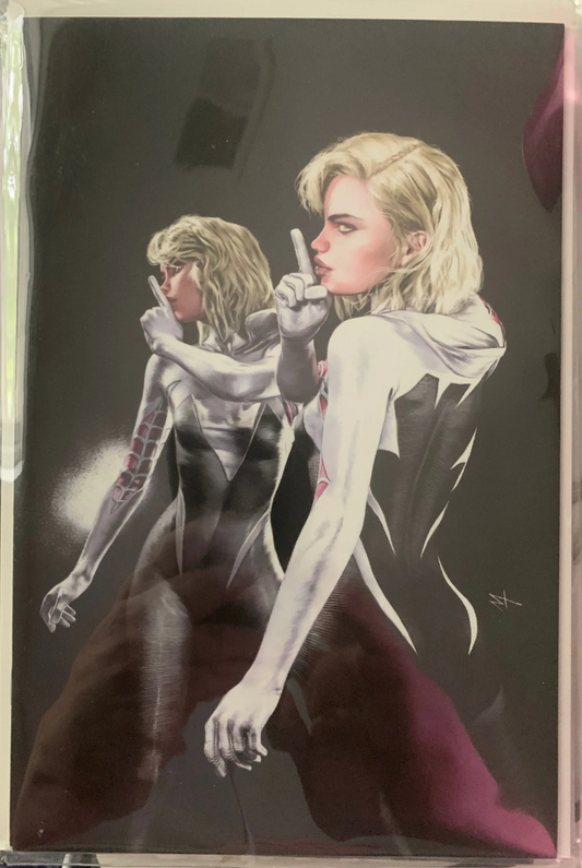 Edge of Spider-verse (2022) #2