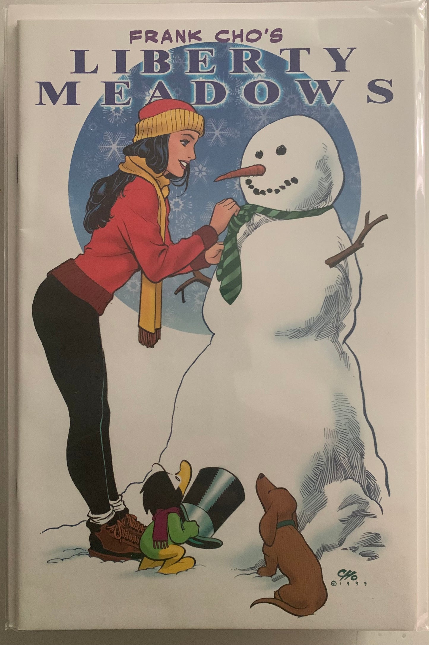 Liberty Meadows (2002) #7