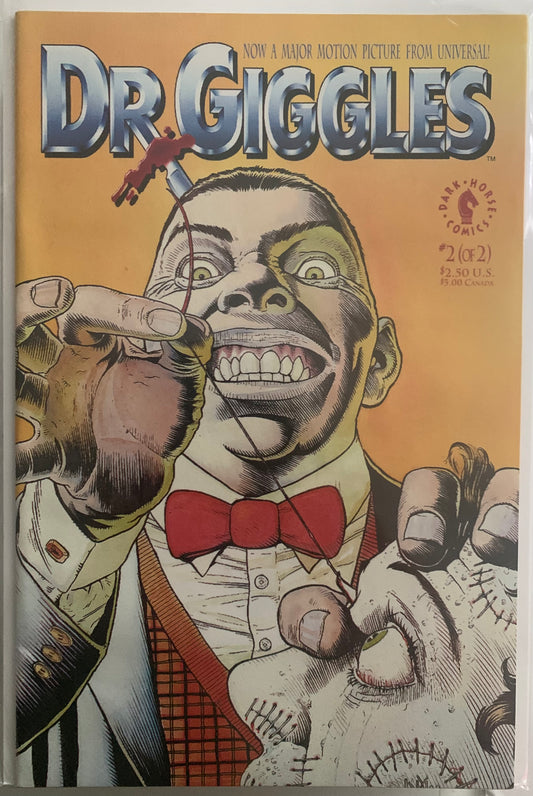 Dr. Giggles (1992) #2