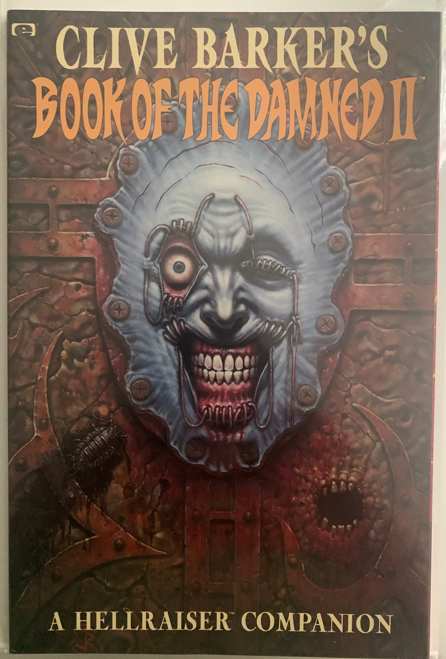 Clive Barker's Book of the Damned (1994) #2