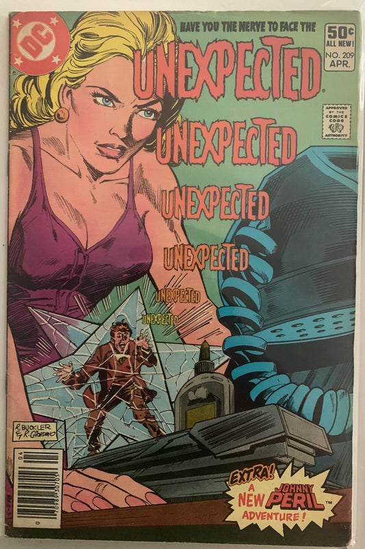 Tales of the Unexpected (1956) #209