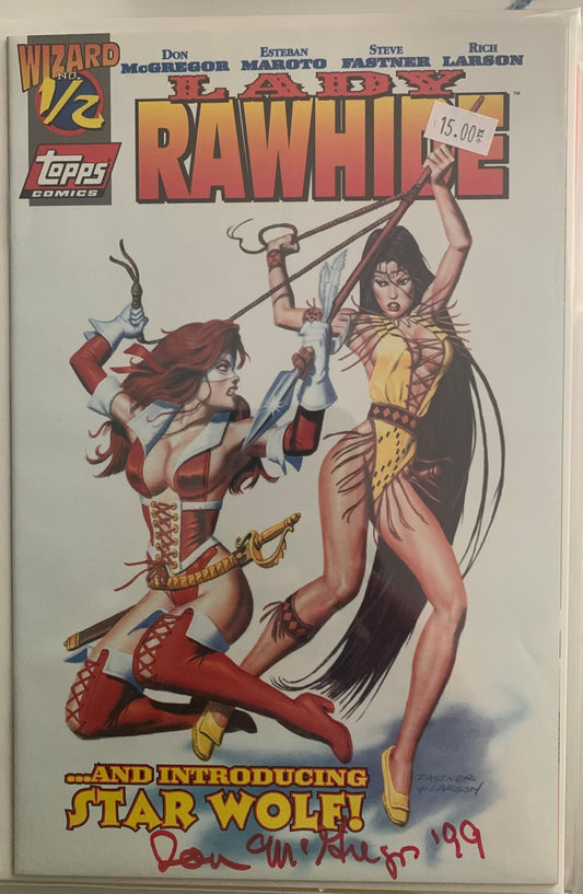 Lady Rawhide (1995) #1/2