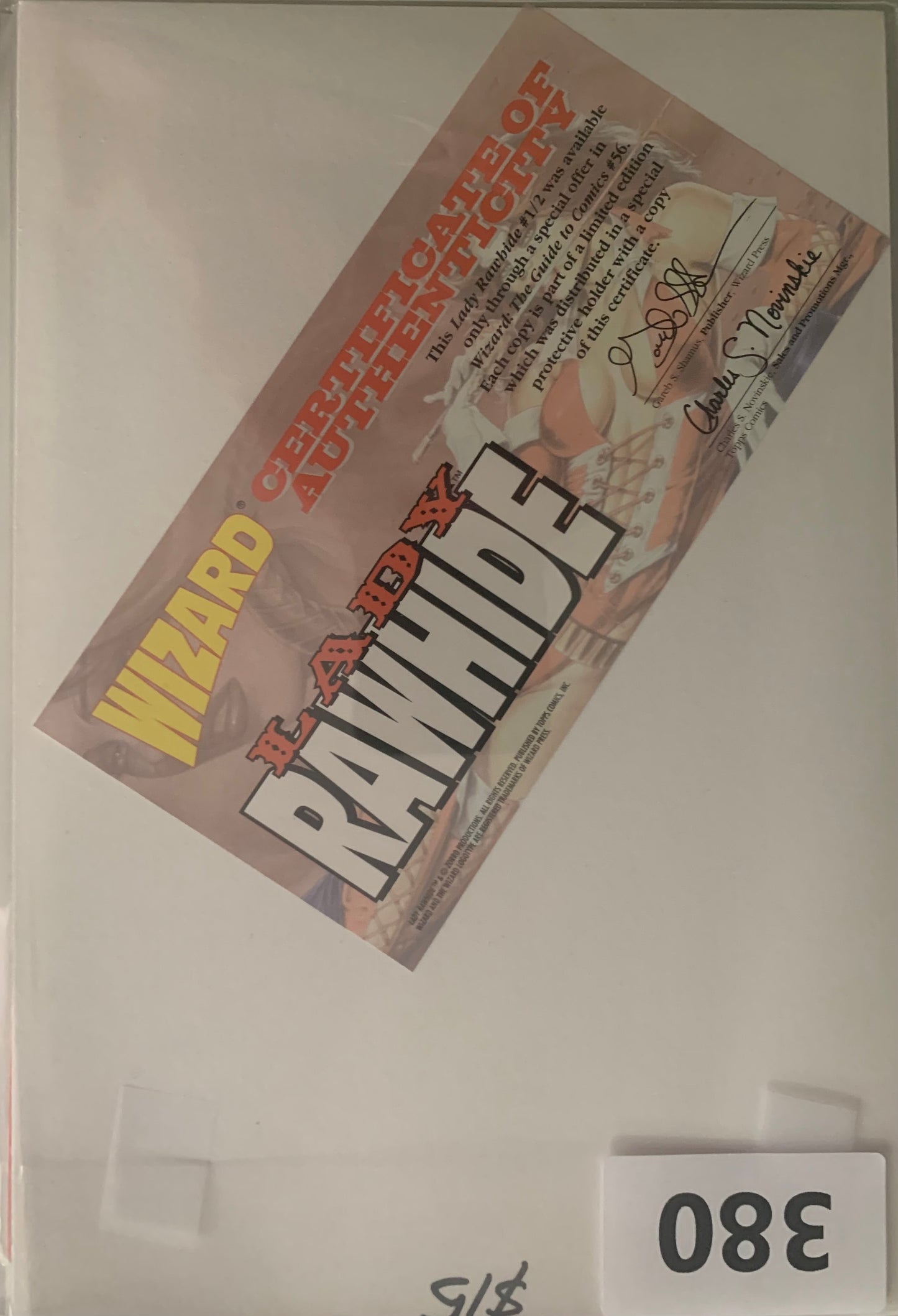 Lady Rawhide (1995) #1/2