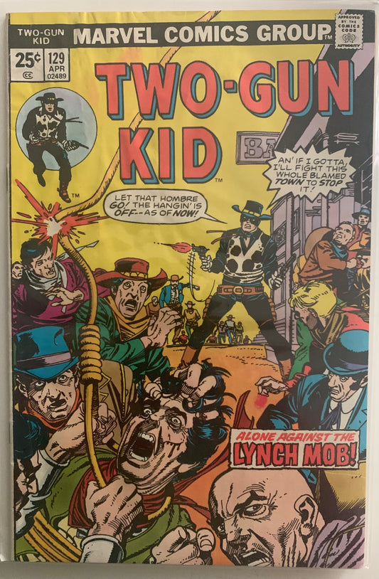 Two-gun Kid (1948) #129