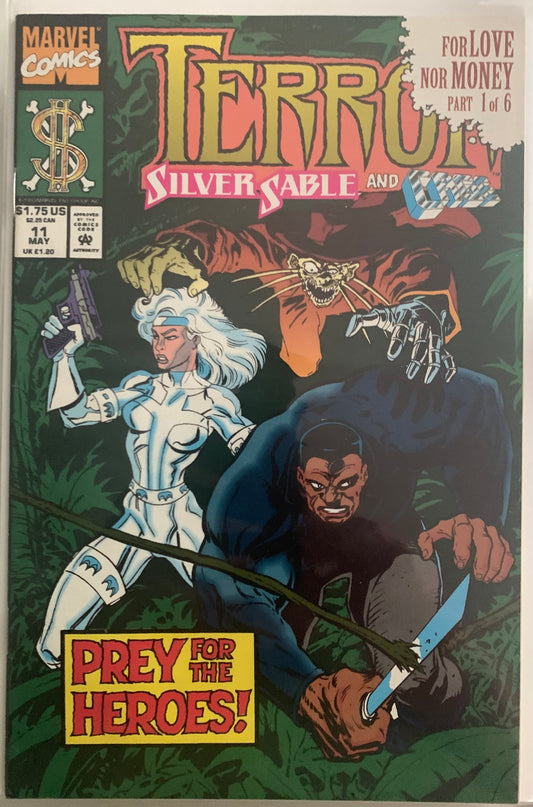 Terror, Inc. (1992) #11