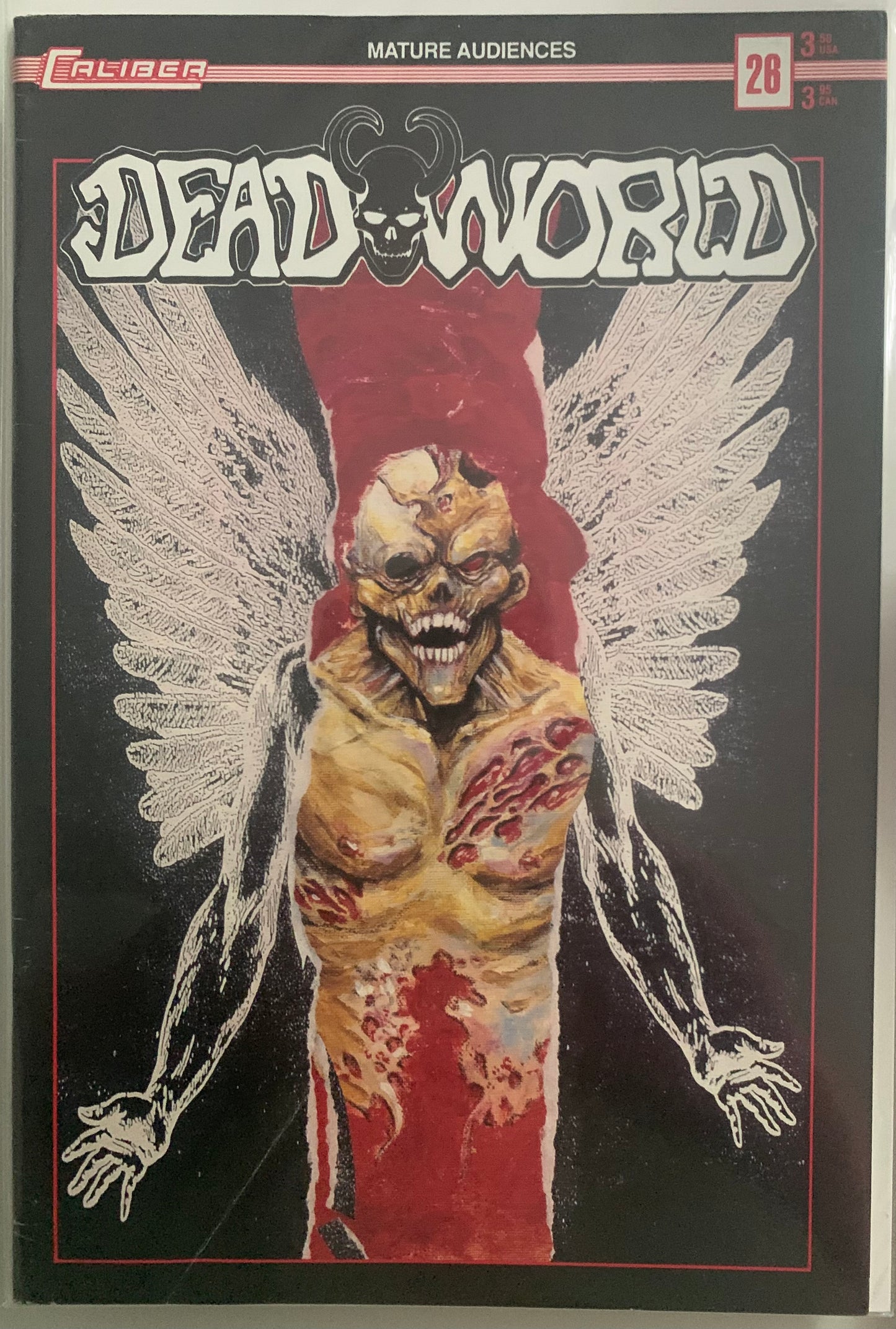 Dead World (1988) #26