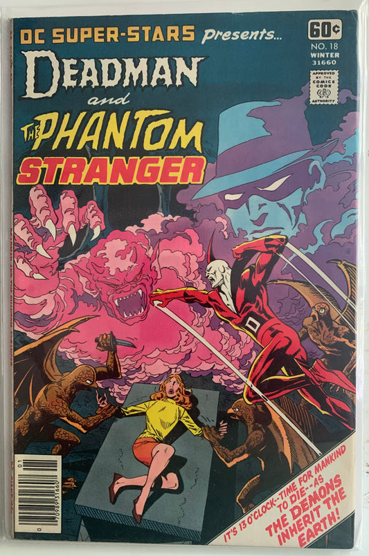 DC Presents Super-Stars Presents... (1976) #18