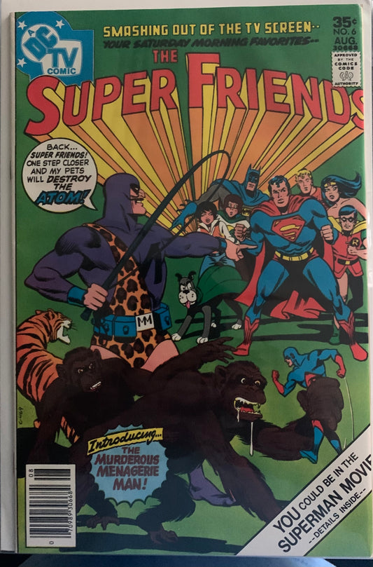The Super Friends (1976) #6
