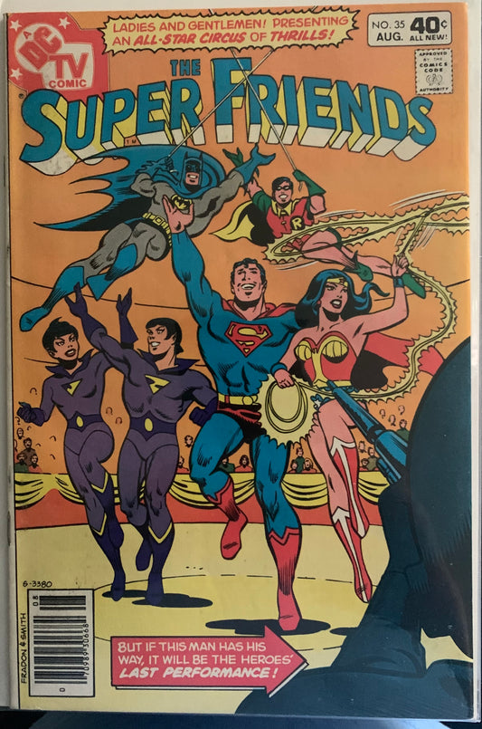 The Super Friends (1976) #35
