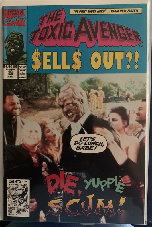 Toxic Avenger (1991) #10