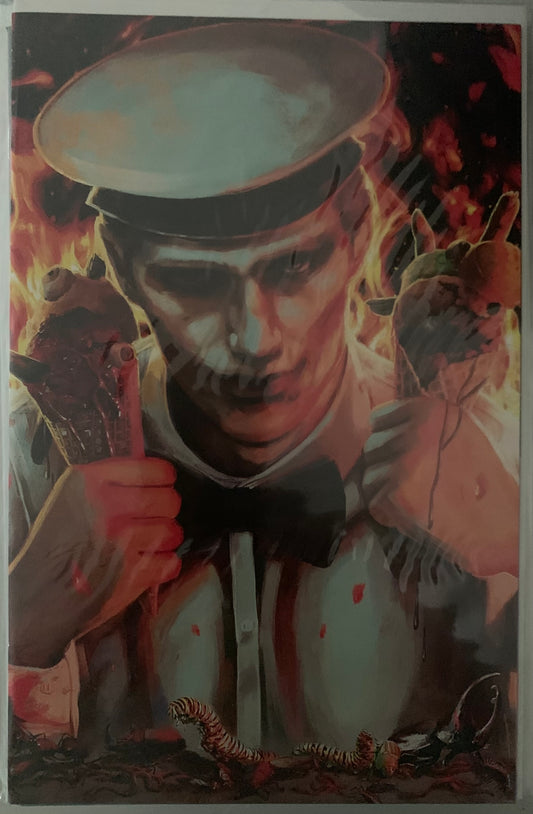 Ice Cream Man (2017) #26