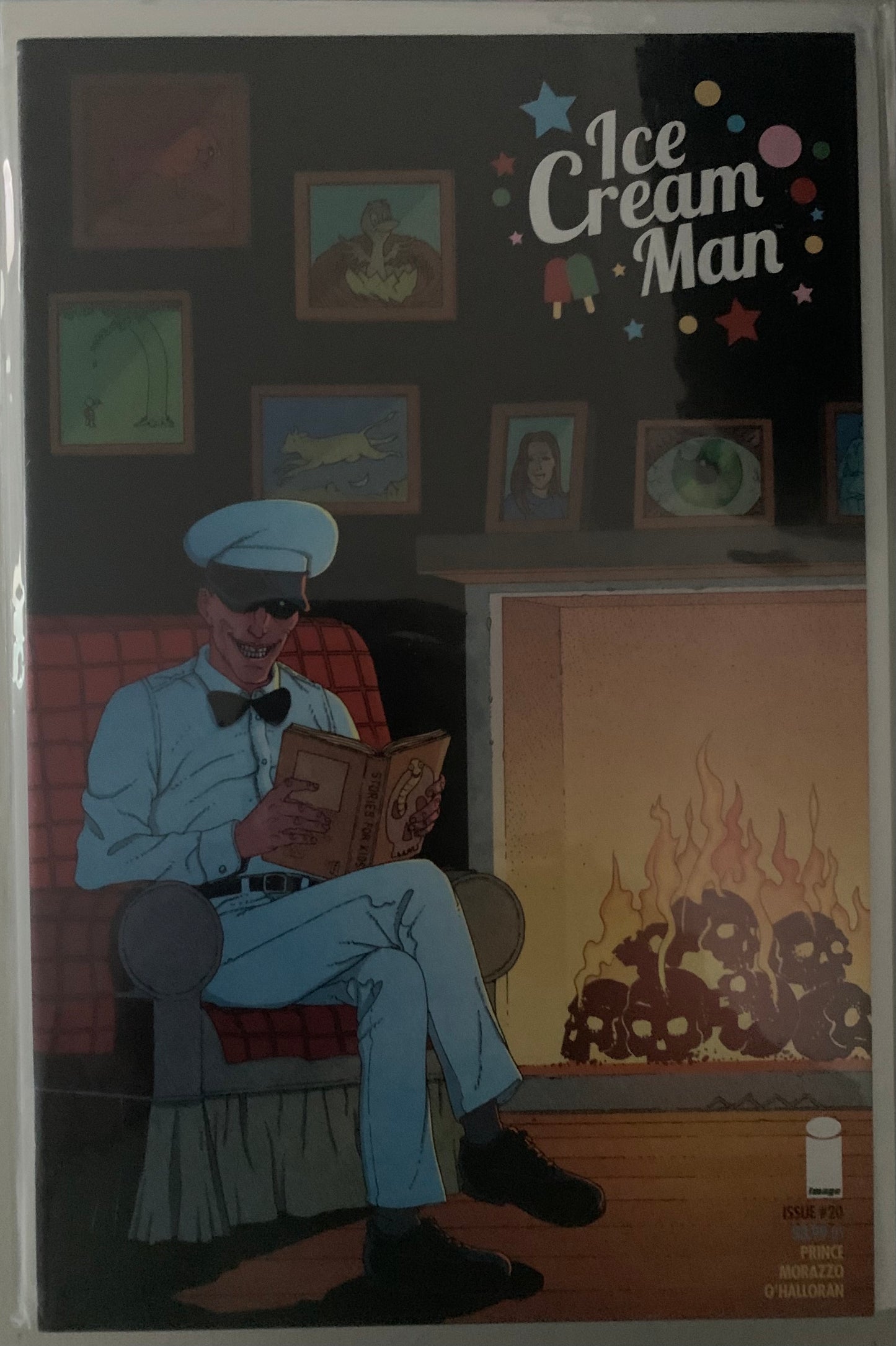 Ice Cream Man (2017) #20