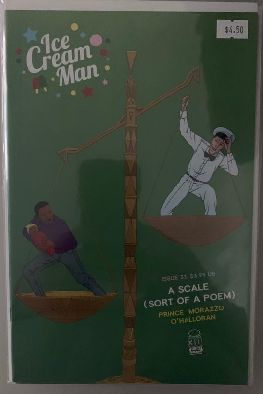 Ice Cream Man (2017) #31