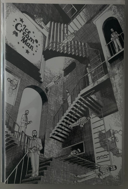 Ice Cream Man (2017) #32