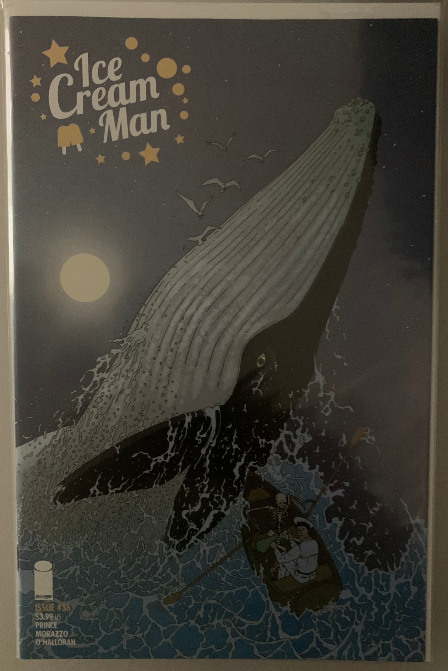 Ice Cream Man (2017) #36