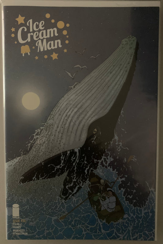 Ice Cream Man (2017) #36