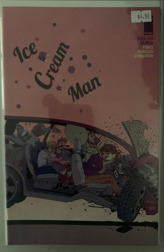 Ice Cream Man (2017) #39