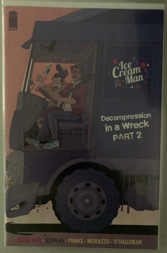 Ice Cream Man (2017) #40