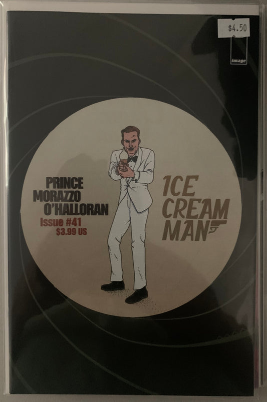 Ice Cream Man (2017) #41