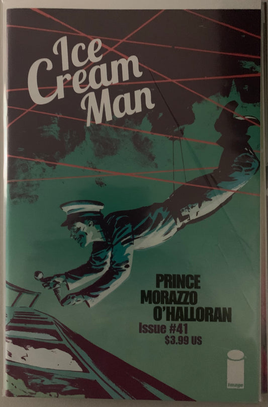 Ice Cream Man (2017) #41