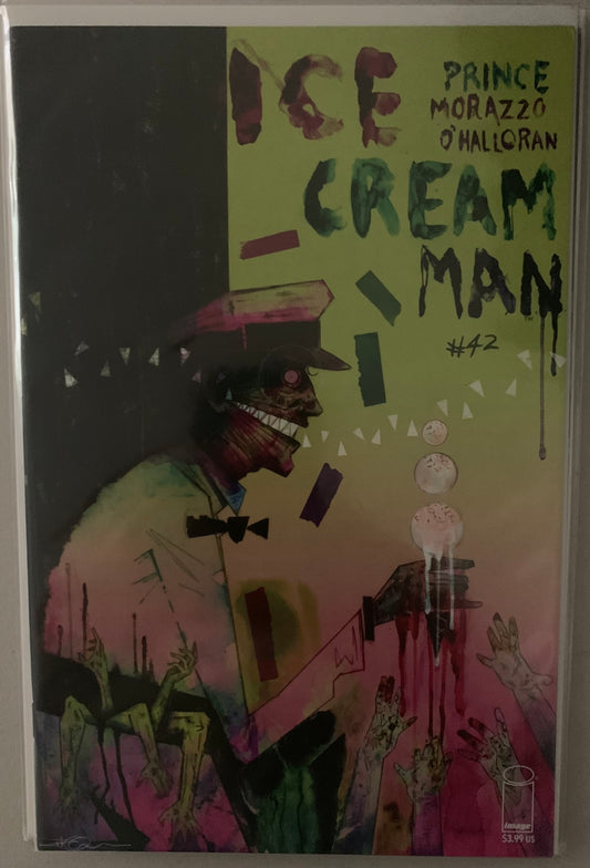 Ice Cream Man (2017) #42