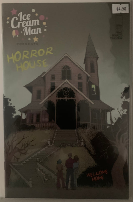 Ice Cream Man (2017) #42