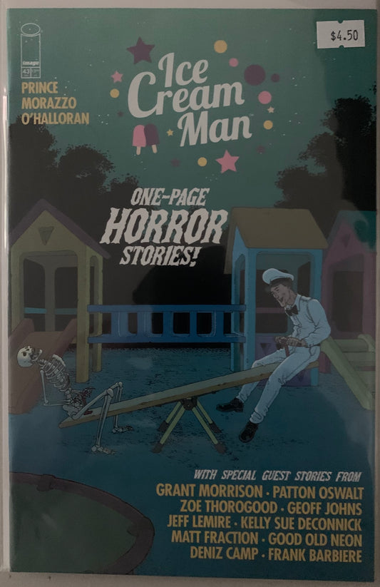 Ice Cream Man (2017) #43