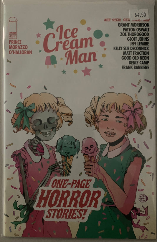 Ice Cream Man (2017) #43