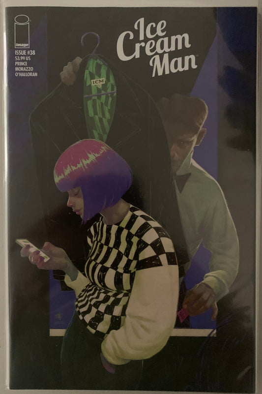 Ice Cream Man (2017) #38