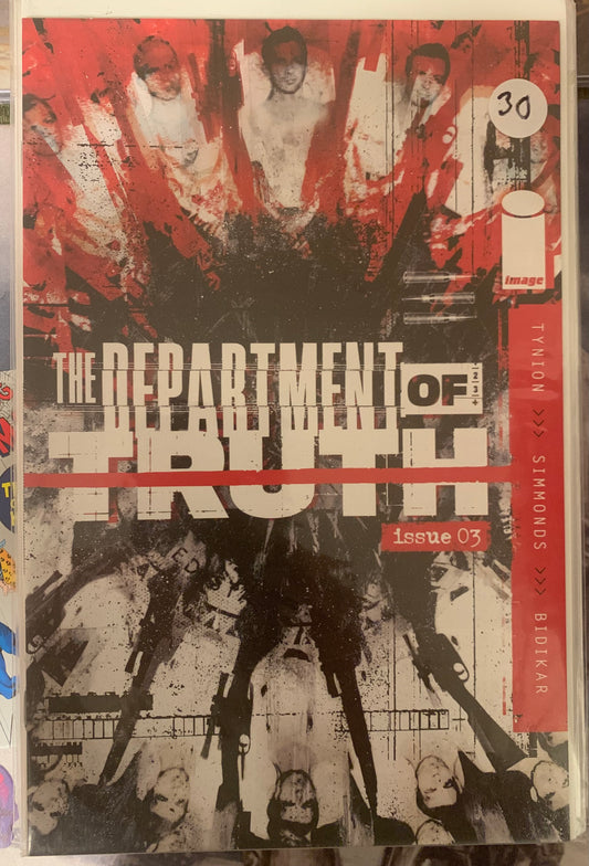 Department of Truth (2020) #3