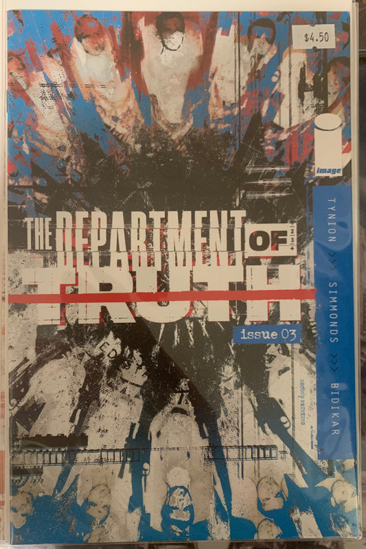 Department of Truth (2020) #3