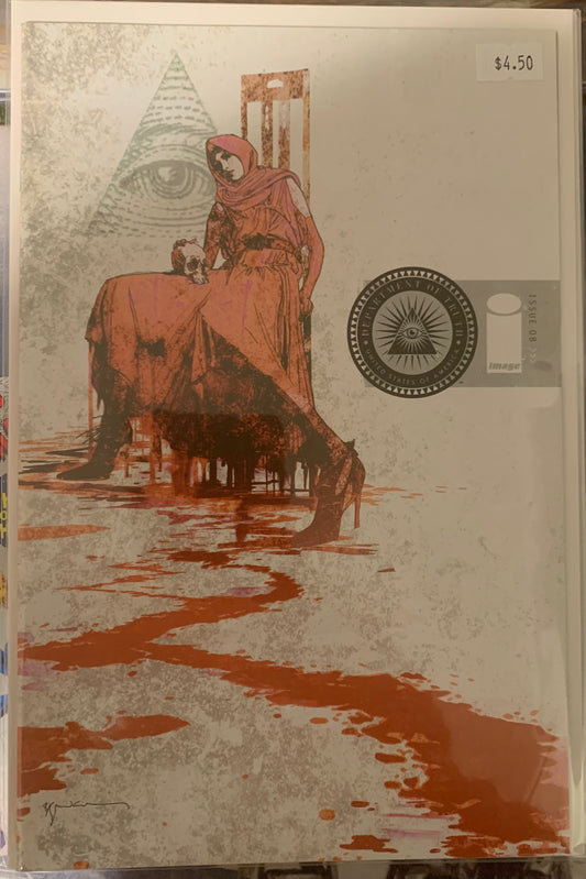 Department of Truth (2020) #8