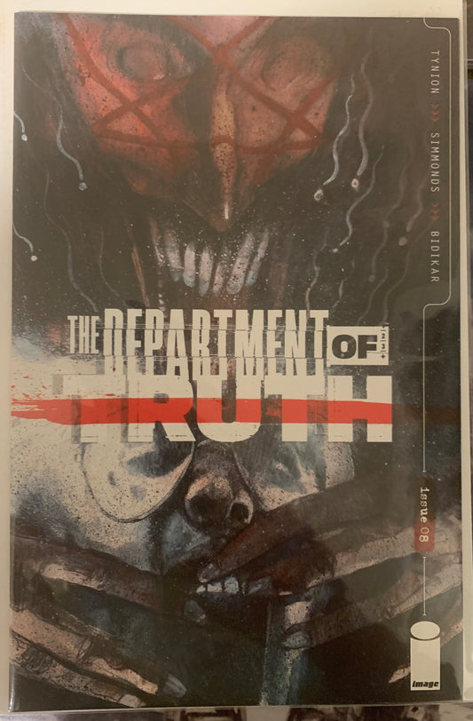 Department of Truth (2020) #8