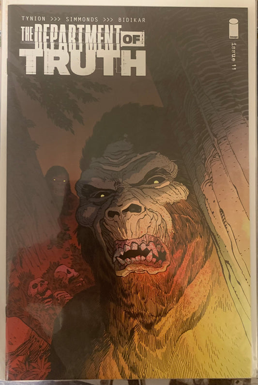 Department of Truth (2020) #11