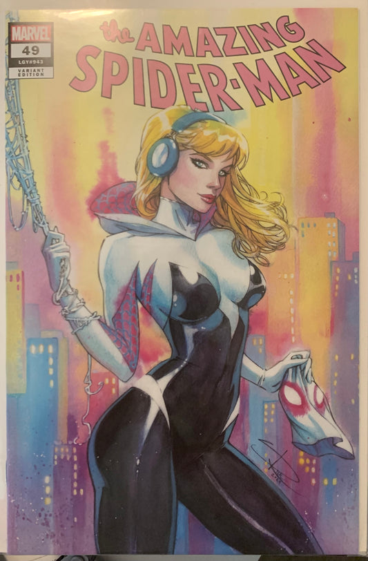 The Amazing Spider-Man #49