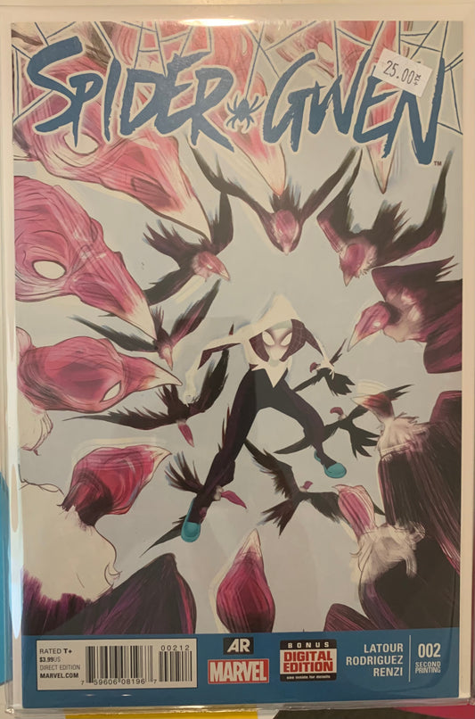 Spider-Gwen (2015) #2