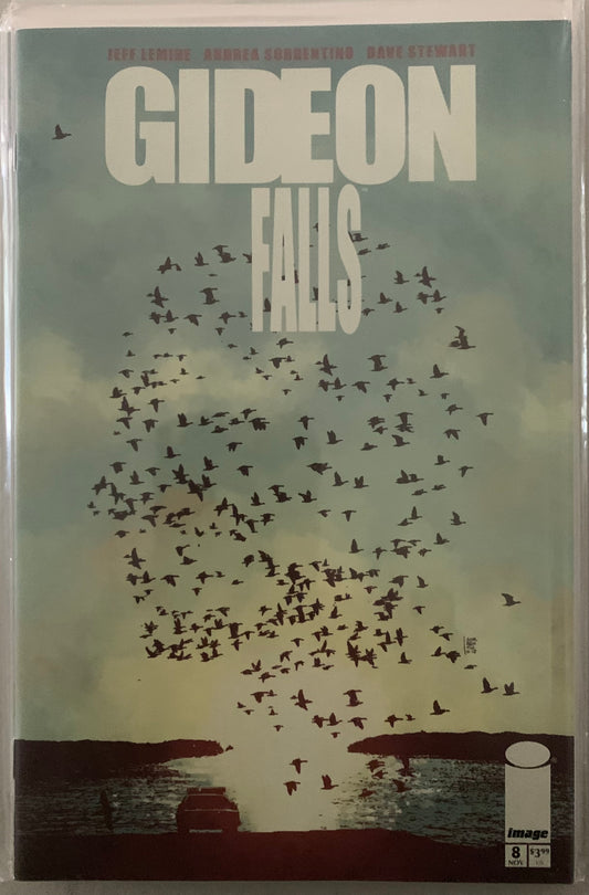 Gideon Falls (2018) #8