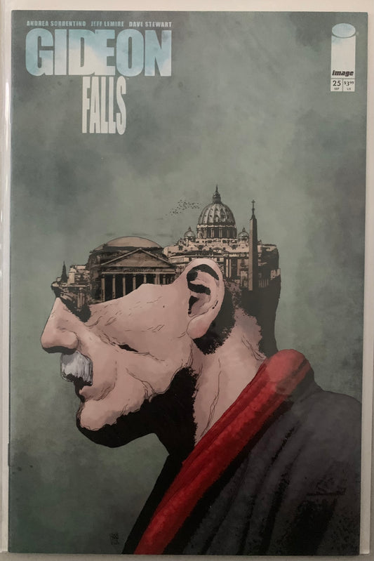 Gideon Falls (2018) #25