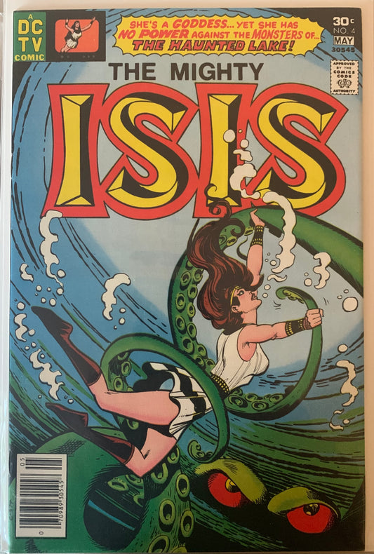 The Mighty Isis (1976) #4