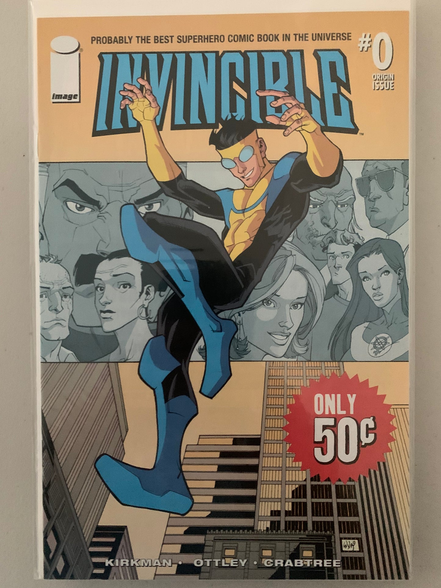 Invincible (2021) #0