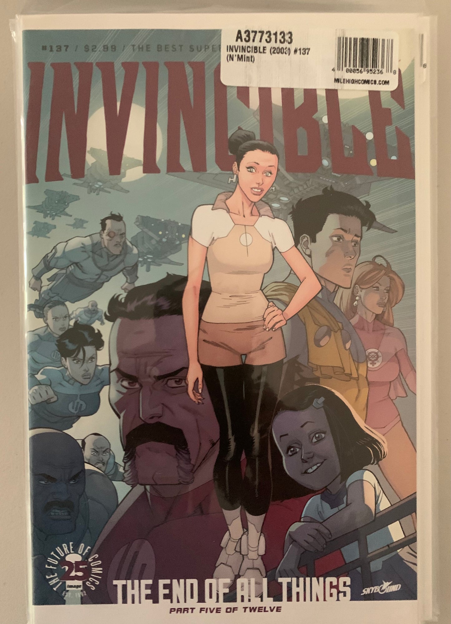 Invincible (2003) #137