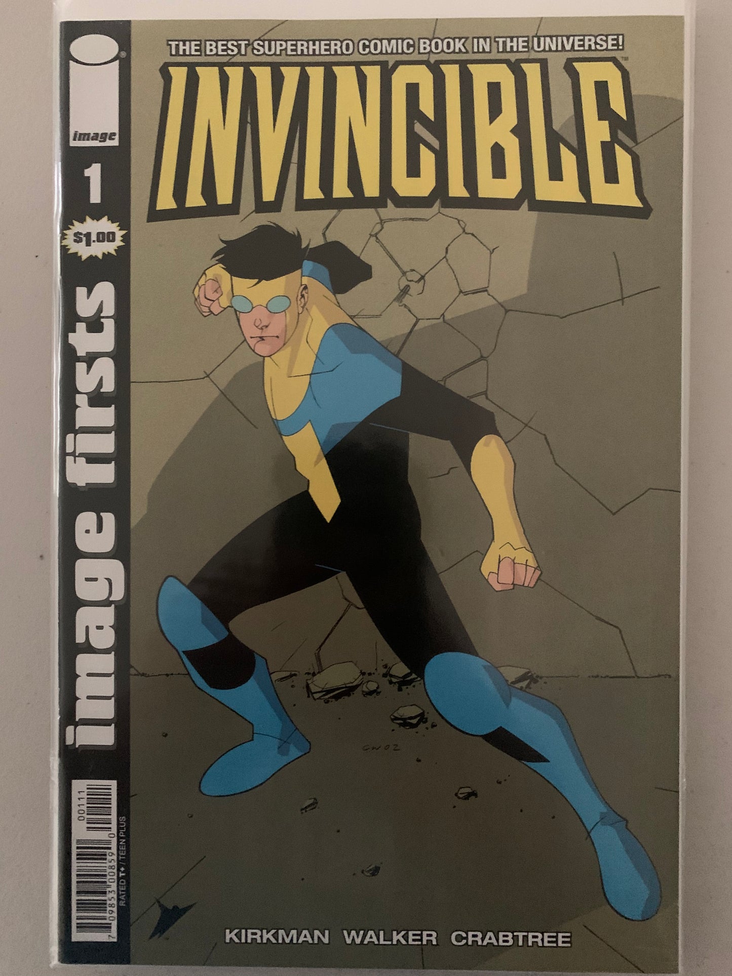 Invincible (2021) #1